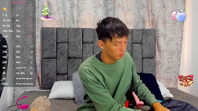 Maikol Ortiz online show from November 25, 2025, 11:21 am