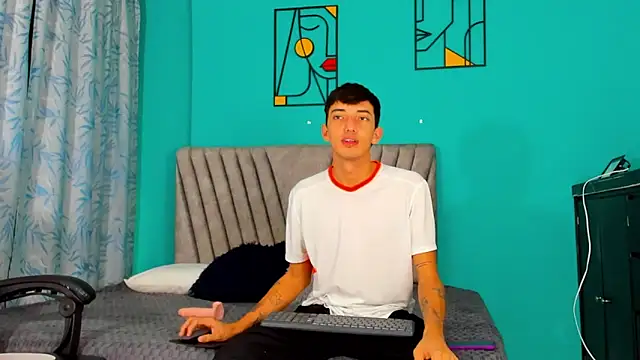 Maikol Ortiz online show from March 10, 2026, 12:31 pm