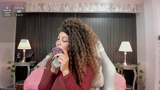 Amarafire online show from November 29, 2025, 12:16 pm