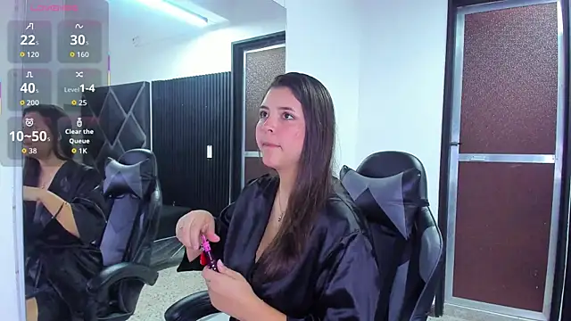 Charlotte-Star online show from October 23, 2025, 8:29 pm