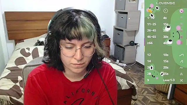 Snapshot of Froggyinthebox chatting on July 14, 2026, 7:42 pm Froggyinthebox online show from July 14, 2026, 7:42 pm