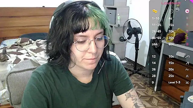 Snapshot of Froggyinthebox chatting on July 6, 2026, 1:01 am Froggyinthebox online show from July 6, 2026, 1:01 am