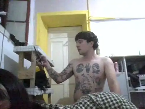 VoidKitten online show from February 14, 2026, 6:13 am