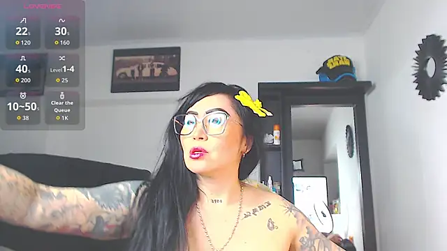 Vicky hotmilf online show from April 3, 2026, 12:33 pm