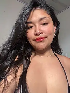 Snapshot of Aurora_fire1 chatting on October 27, 2025, 7:59 pm Aurora fire1 online show from October 27, 2025, 7:59 pm