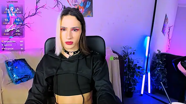 Snapshot of yumeliko_yummy chatting on October 11, 2025, 12:28 pm yumeliko yummy online show from October 11, 2025, 12:28 pm