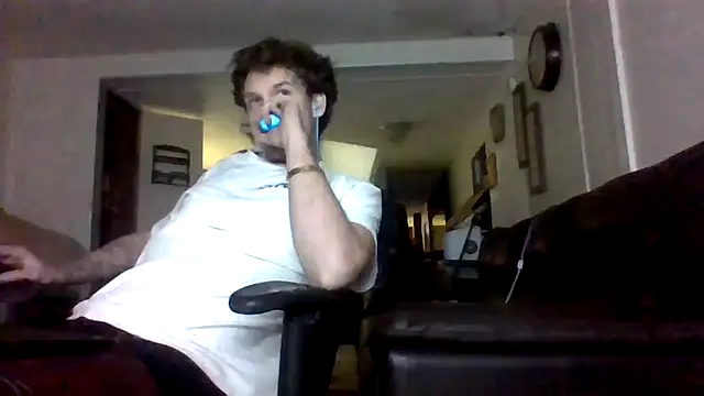 Duanennnn online show from February 23, 2026, 12:45 am