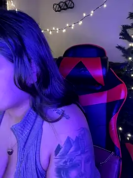 Scarlettx7 online show from December 14, 2025, 9:48 am