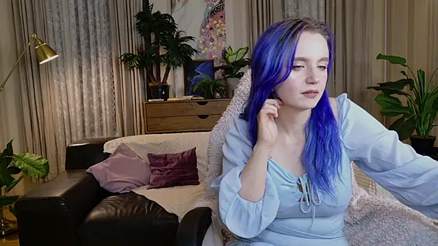 EtherealElysium online show from September 21, 2025, 9:20 pm