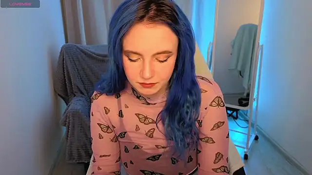 EtherealElysium online show from September 9, 2025, 5:50 am