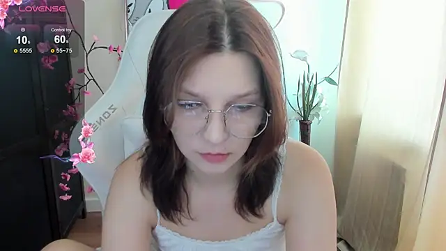 AudreyyKim online show from July 12, 2026, 8:15 am