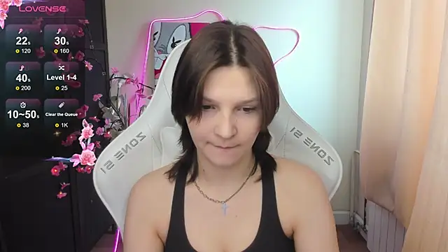 AudreyyKim online show from February 27, 2026, 8:14 am