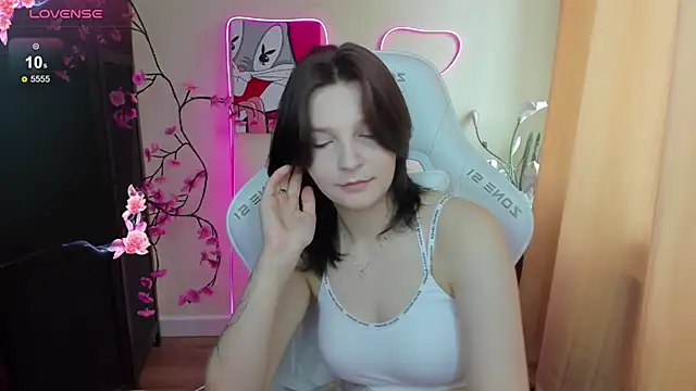 AudreyyKim online show from May 29, 2026, 8:20 am