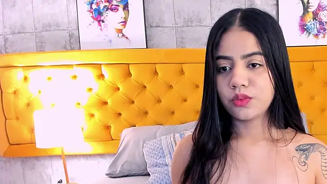 LiilithNova online show from October 22, 2025, 4:01 am