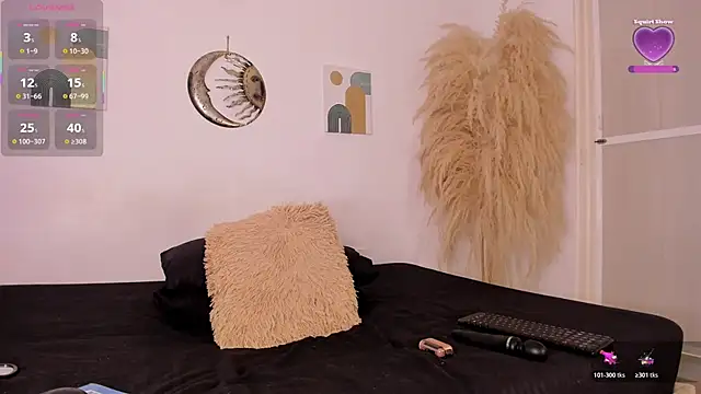 AnnPricess online show from January 13, 2026, 7:07 pm