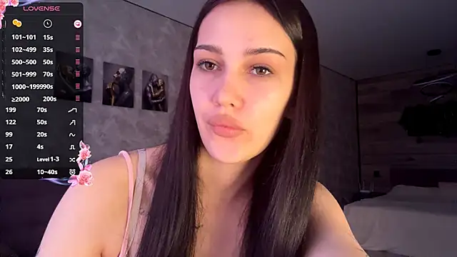 AuraJefcoat online show from May 24, 2026, 12:38 pm