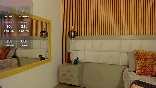 Roseaurora online show from October 15, 2025, 12:24 pm