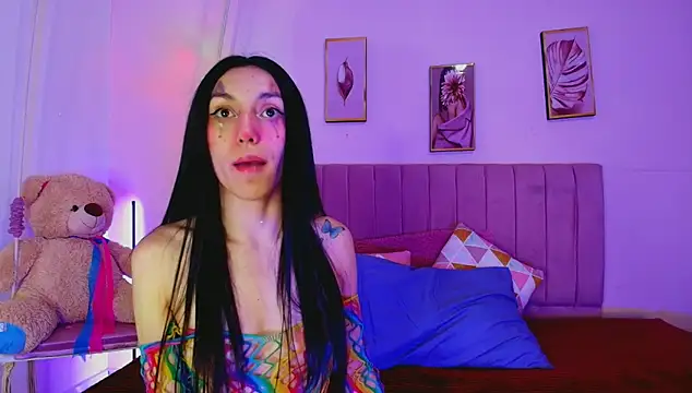 Laia and Damian online show from October 21, 2025, 12:04 pm