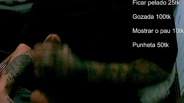 Snapshot of Original_Luiz chatting on September 15, 2025, 12:27 pm Original Luiz online show from September 15, 2025, 12:27 pm