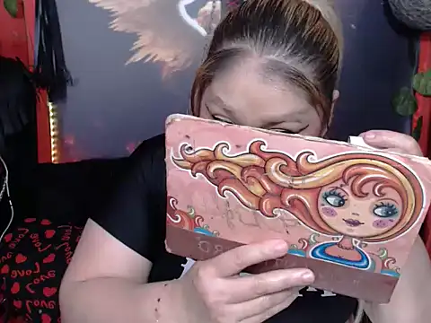 Evadiryxxx online show from September 26, 2025, 12:06 am