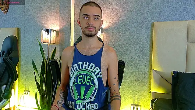 HairyDiamond  online show from September 25, 2025, 11:05 am