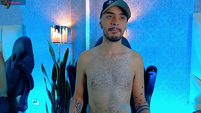 HairyDiamond  online show from September 24, 2025, 8:15 pm