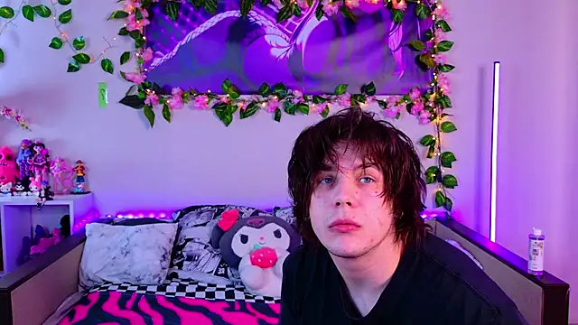 Night angell69 online show from May 23, 2026, 1:10 pm