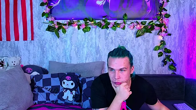 Night angell69 online show from July 29, 2026, 10:58 am