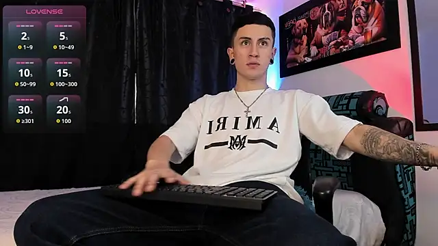 Sebas maverick online show from January 18, 2026, 8:23 pm