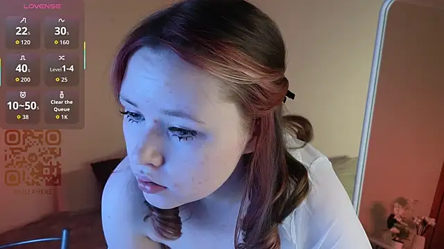 Snapshot of Sweetie_Hope chatting on April 18, 2026, 7:07 pm Sweetie Hope online show from April 18, 2026, 7:07 pm