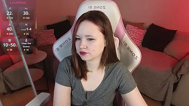 Sweetie Hope online show from March 15, 2026, 4:36 pm