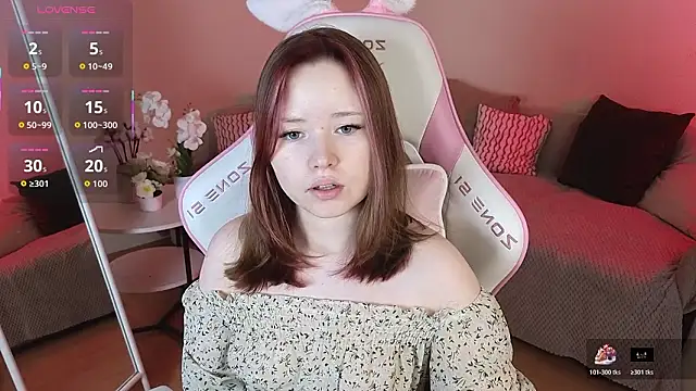 Sweetie Hope online show from March 7, 2026, 4:34 pm