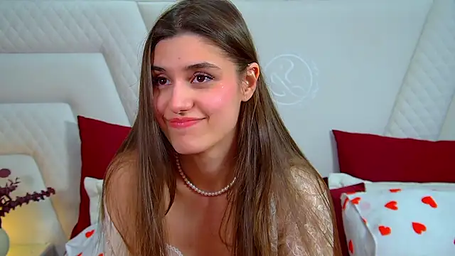 ArianaAllens online show from March 26, 2026, 8:07 pm