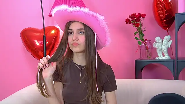 Snapshot of ArianaAllens chatting on February 8, 2026, 6:55 am ArianaAllens online show from February 8, 2026, 6:55 am