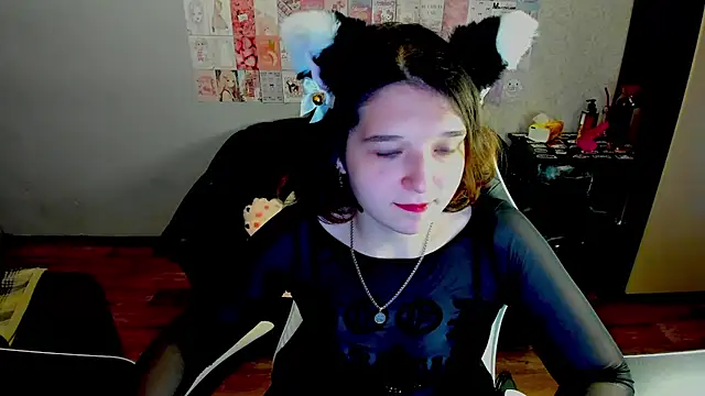 Snapshot of Acid_Kate chatting on September 12, 2025, 4:12 am Acid Kate online show from September 12, 2025, 4:12 am