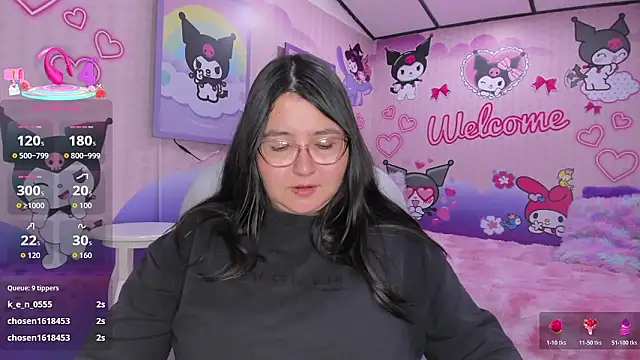 Dulce meow online show from March 15, 2026, 4:14 pm