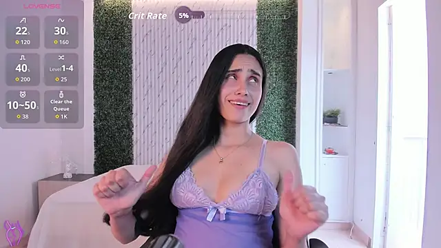 sofiapalacioss online show from April 4, 2026, 6:36 pm