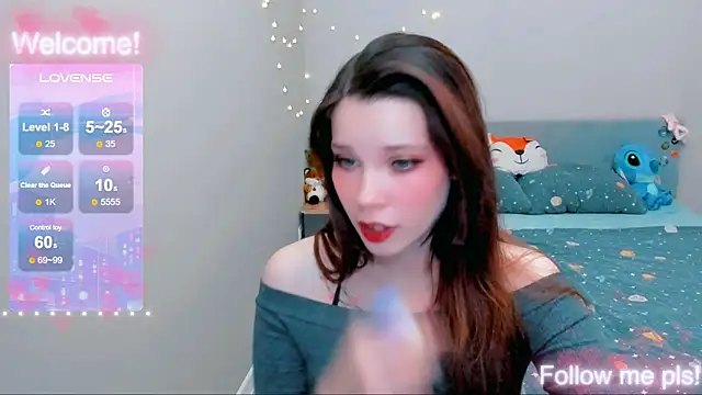 Snapshot of Kitten_Alissa chatting on January 10, 2026, 6:14 pm Kitten Alissa online show from January 10, 2026, 6:14 pm