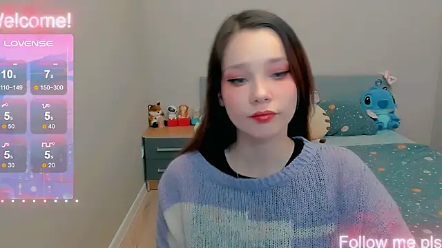 Snapshot of Kitten_Alissa chatting on February 19, 2026, 6:05 pm Kitten Alissa online show from February 19, 2026, 6:05 pm