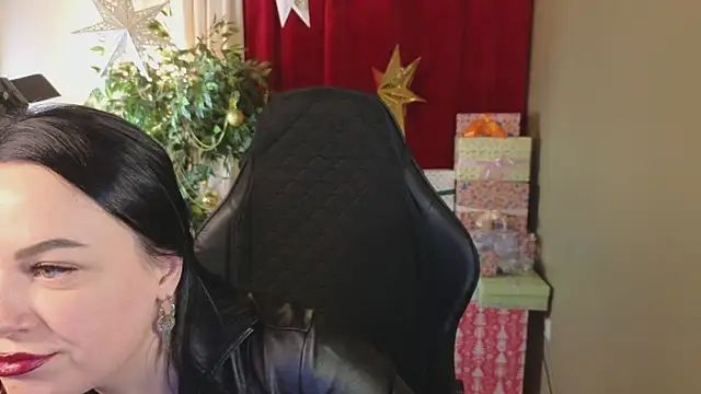 Jolie Orchid online show from December 20, 2025, 12:19 pm