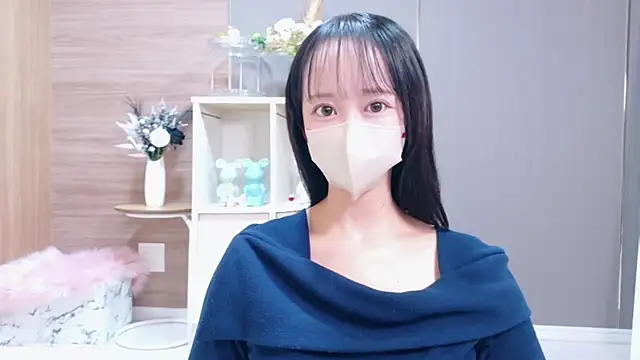 Snapshot of Kurumi_chan_ chatting on September 20, 2025, 10:42 am Kurumi chan online show from September 20, 2025, 10:42 am