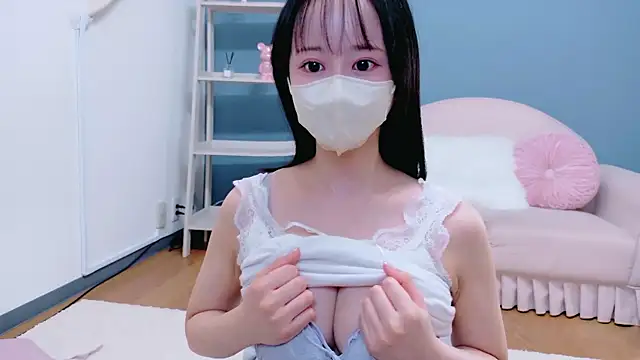 Snapshot of Kurumi_chan_ chatting on October 5, 2025, 9:22 am Kurumi chan online show from October 5, 2025, 9:22 am