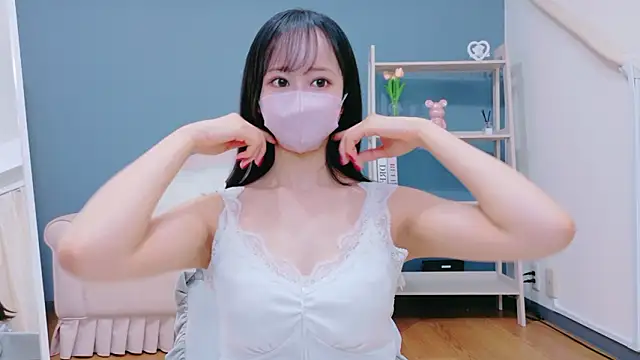 Snapshot of Kurumi_chan_ chatting on November 9, 2025, 7:34 am Kurumi chan online show from November 9, 2025, 7:34 am