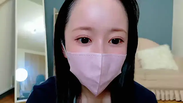 Snapshot of Kurumi_chan_ chatting on September 12, 2025, 4:34 am Kurumi chan online show from September 12, 2025, 4:34 am