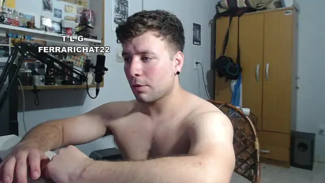 ferrari1996 online show from November 11, 2025, 5:46 am