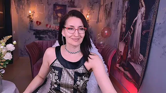 Snapshot of UnaTerra chatting on February 13, 2026, 8:31 pm UnaTerra online show from February 13, 2026, 8:31 pm