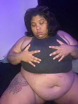 BlaxicanaMami online show from September 18, 2025, 5:21 am