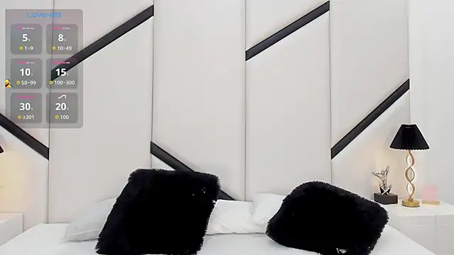 XimenaCosta online show from July 18, 2026, 12:14 pm