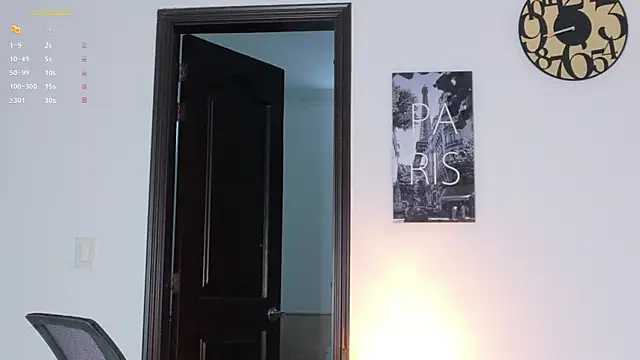 Snapshot of MoniqueMulberry chatting on September 10, 2025, 8:19 pm MoniqueMulberry online show from September 10, 2025, 8:19 pm