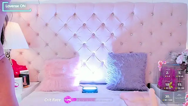 CaterinaRomano online show from April 4, 2026, 6:58 pm